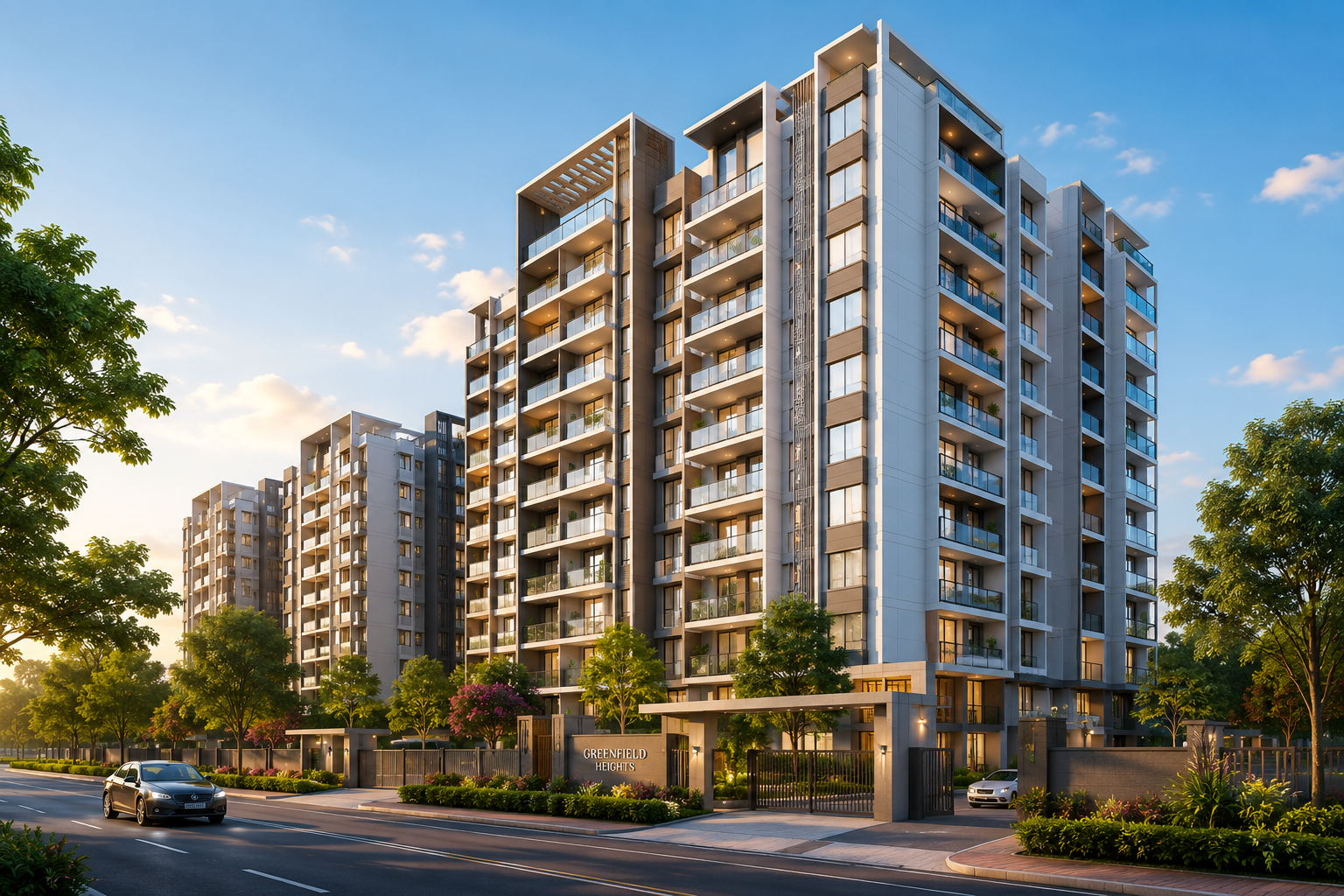 Apartments