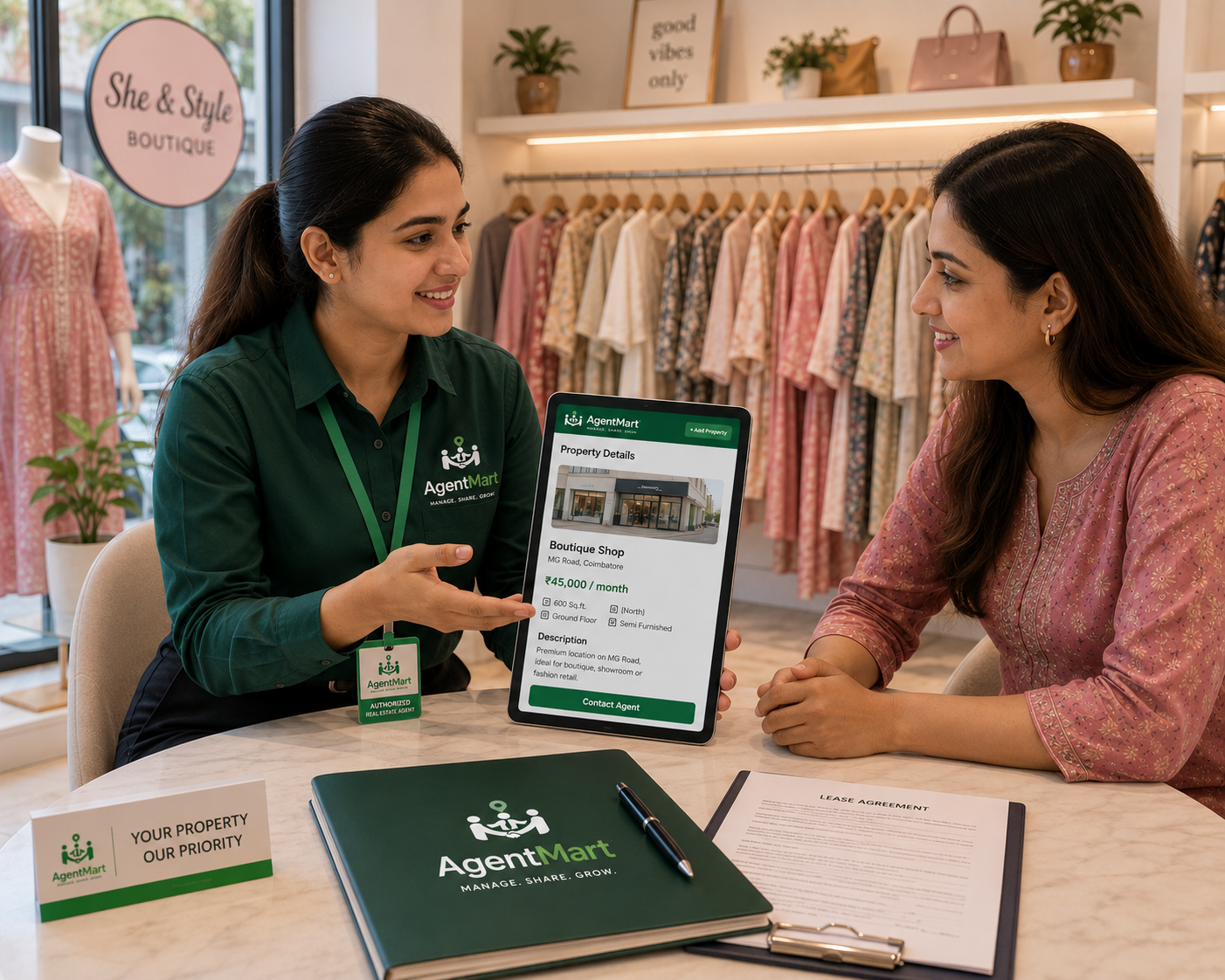 Commercial & Retail